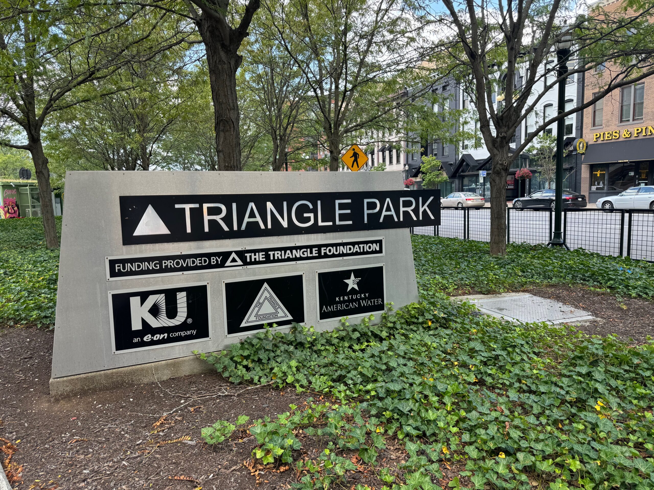 Triangle Park